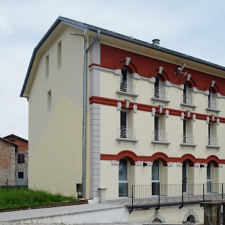 Fioralpino Suites Sospirolo Eksteriør billede