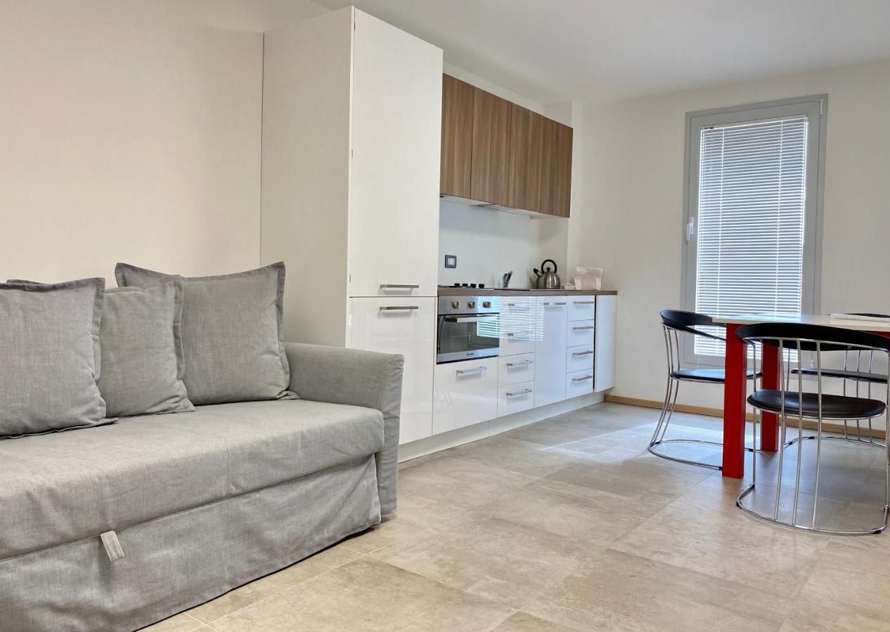 Fioralpino Suites Sospirolo Eksteriør billede