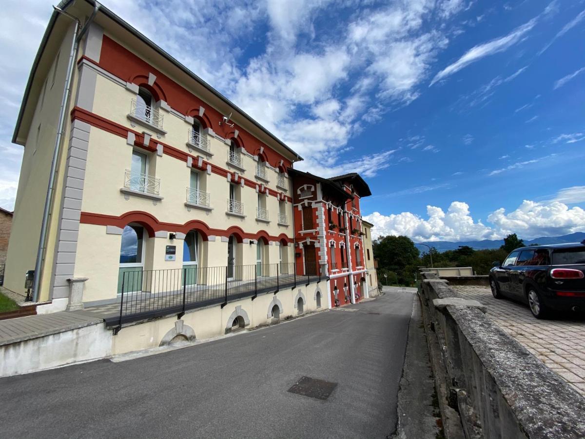 Fioralpino Suites Sospirolo Eksteriør billede