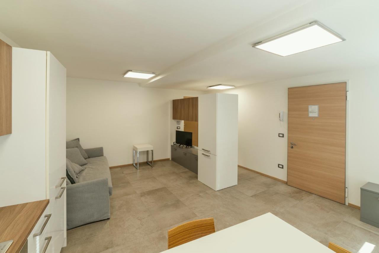 Fioralpino Suites Sospirolo Eksteriør billede