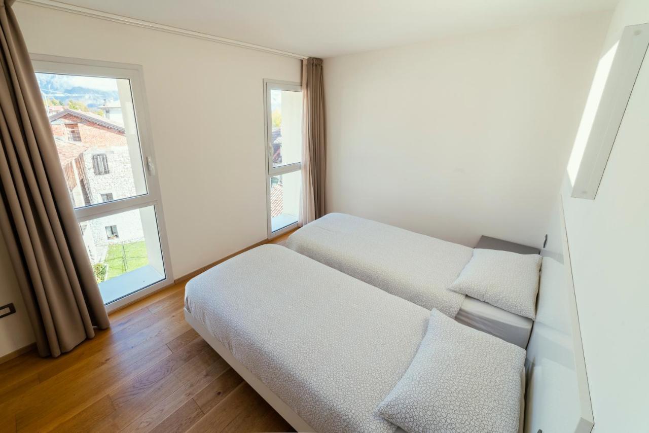 Fioralpino Suites Sospirolo Eksteriør billede