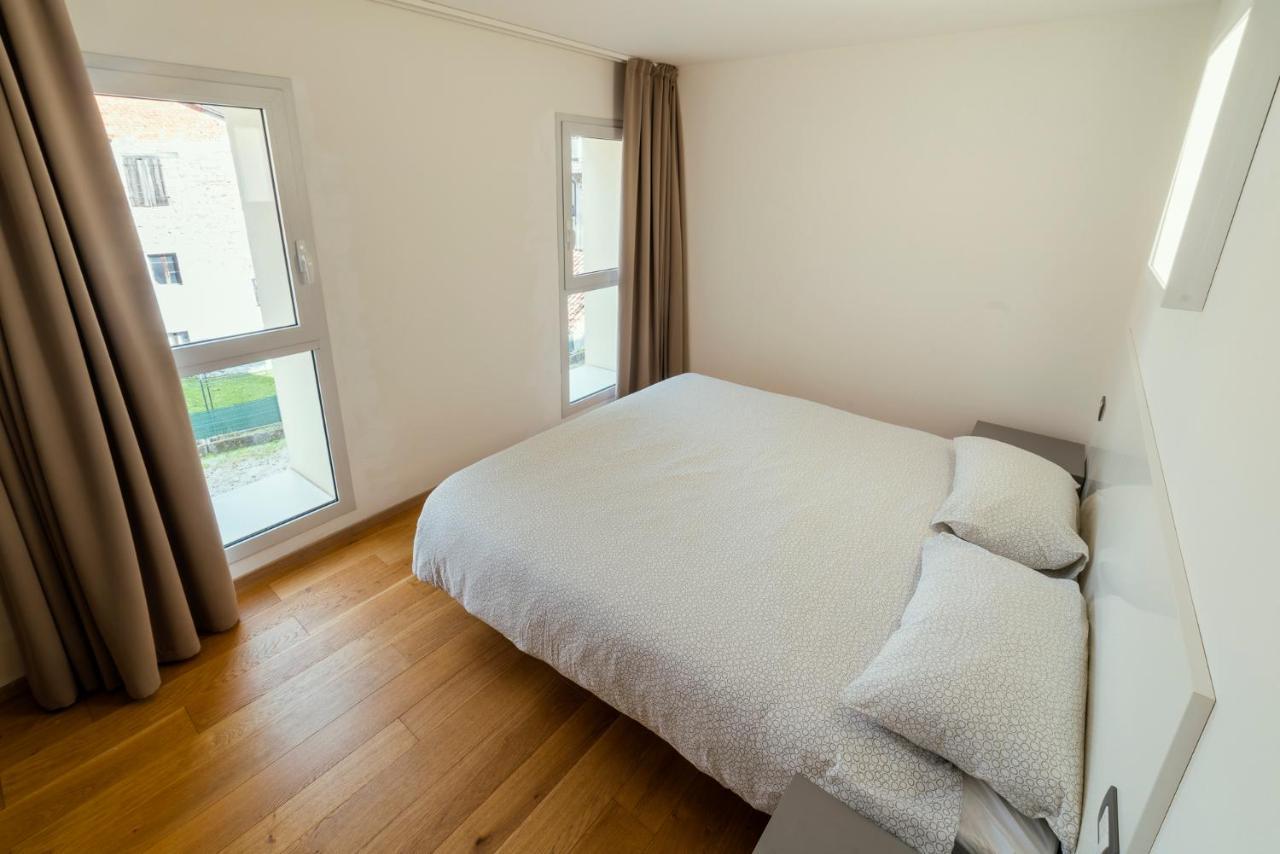 Fioralpino Suites Sospirolo Eksteriør billede