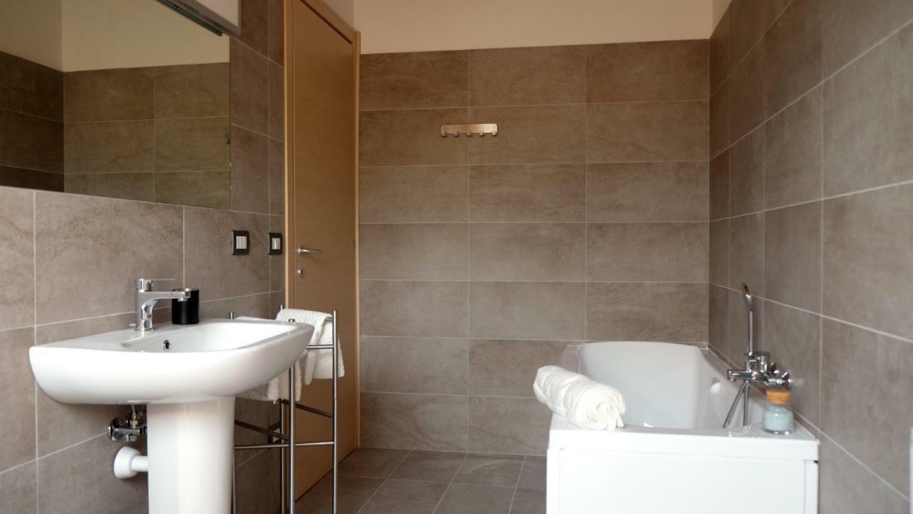 Fioralpino Suites Sospirolo Eksteriør billede