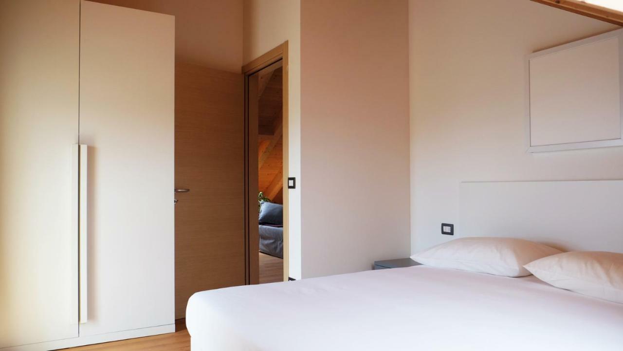 Fioralpino Suites Sospirolo Eksteriør billede