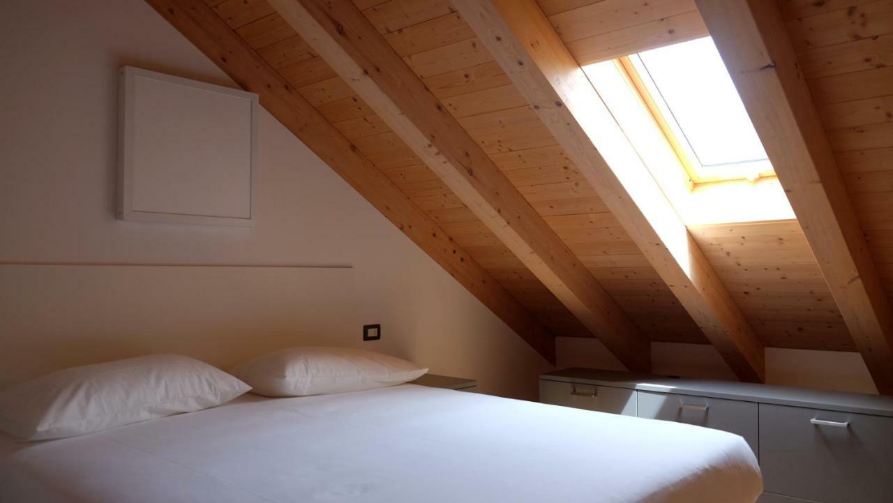 Fioralpino Suites Sospirolo Eksteriør billede